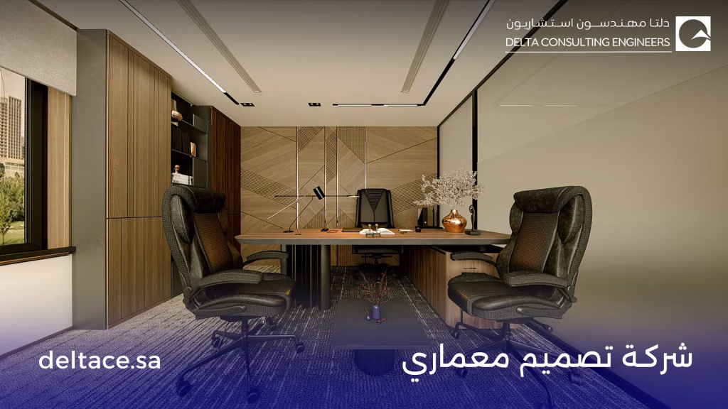 شركة تصميم معماري